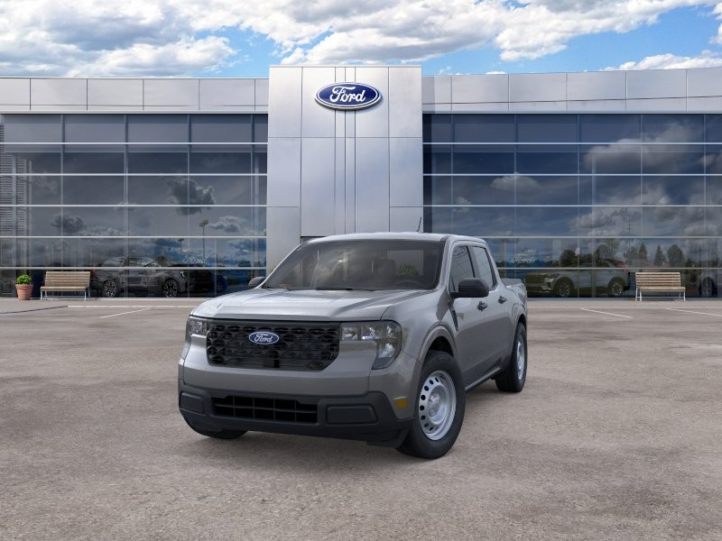 Ford Maverick Vehicle Image 02