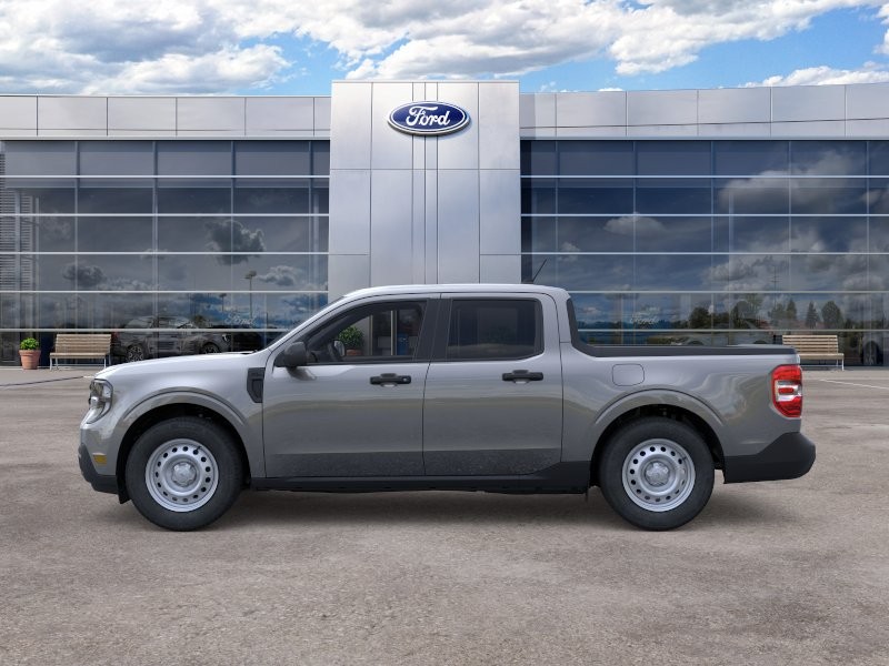 Ford Maverick Vehicle Image 04