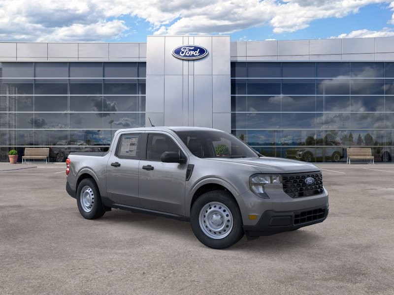 Ford Maverick Vehicle Image 09
