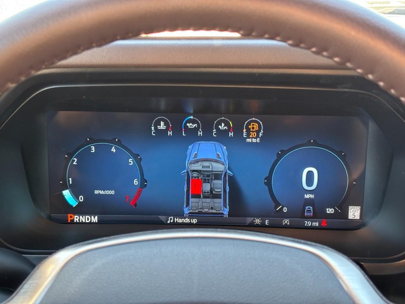 Ford F-150 Vehicle Full-screen Gallery Image 21