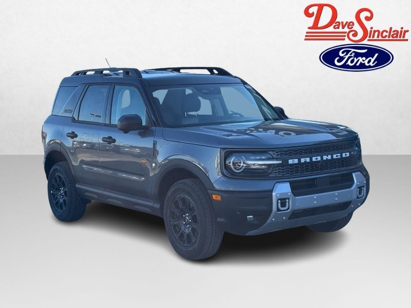 Ford Bronco Sport Vehicle Full-screen Gallery Image 04
