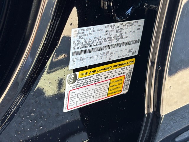 2027 Ford Expedition Tremor thumbnail image 24