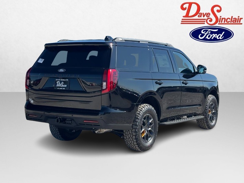 Ford Expedition Vehicle Image 07