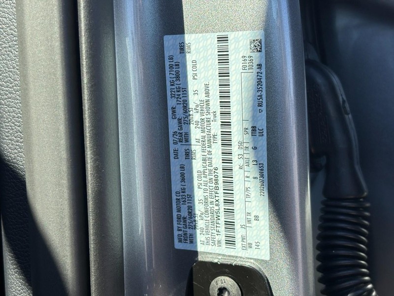 Ford F-150 Vehicle Image 25
