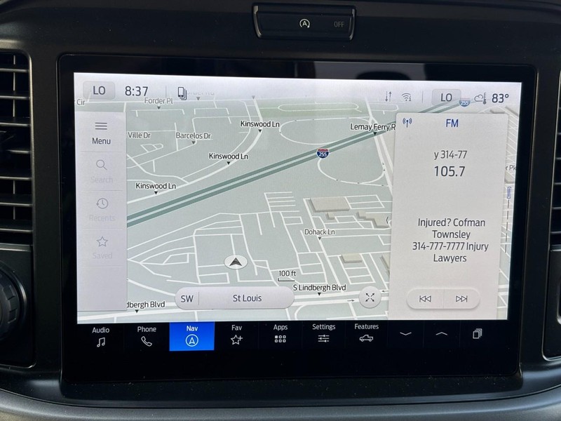 Ford F-150 Vehicle Full-screen Gallery Image 23
