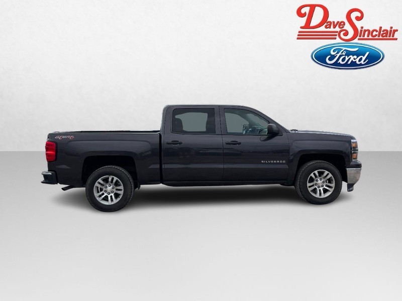 Chevrolet Silverado 1500 Vehicle Full-screen Gallery Image 04