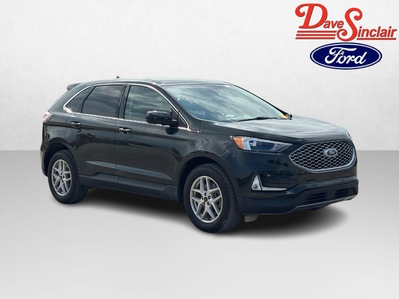 Ford Edge Vehicle Image 04
