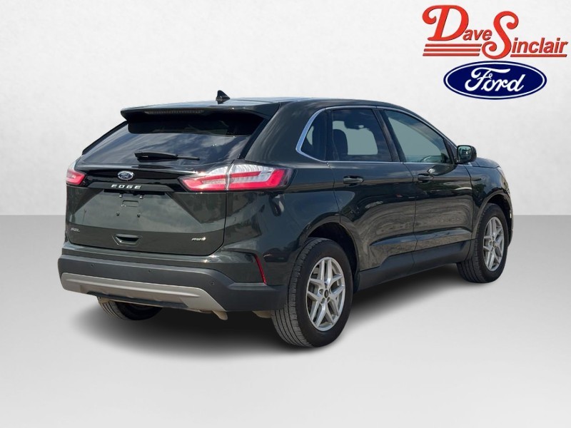 Ford Edge Vehicle Image 07
