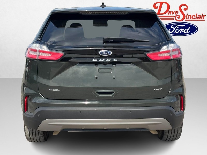 Ford Edge Vehicle Image 08