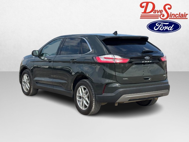 Ford Edge Vehicle Image 09