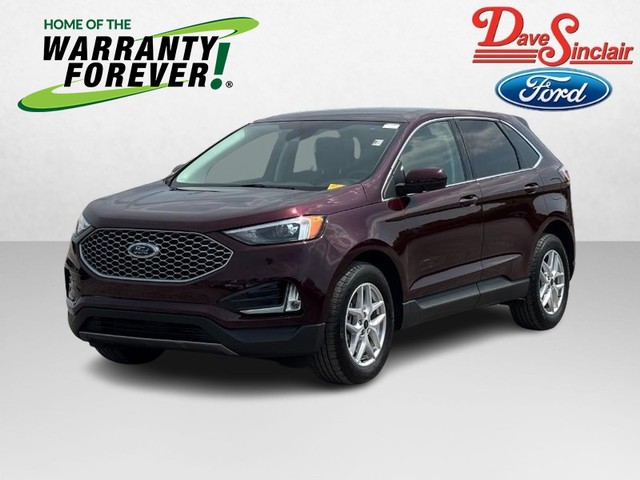 more details - ford edge