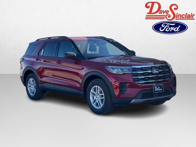 Ford Explorer Vehicle Full-screen Gallery Image 04