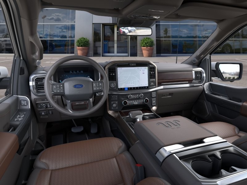 Ford F-150 Vehicle Full-screen Gallery Image 11