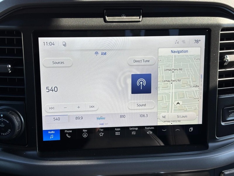 Ford F-150 Vehicle Full-screen Gallery Image 22