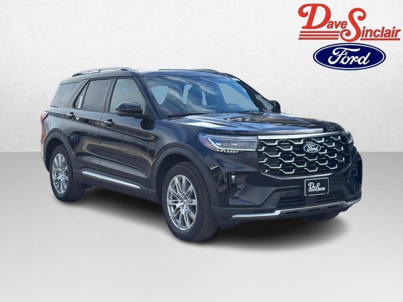 Ford Explorer Vehicle Full-screen Gallery Image 04