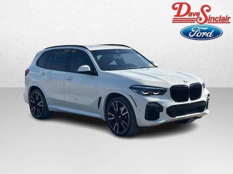 BMW X5 Vehicle Image 04