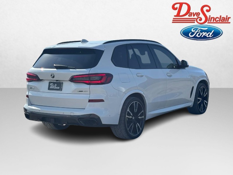BMW X5 Vehicle Image 07