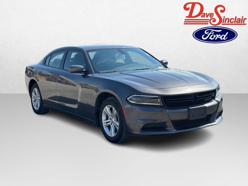 Dodge Charger Vehicle Full-screen Gallery Image 04