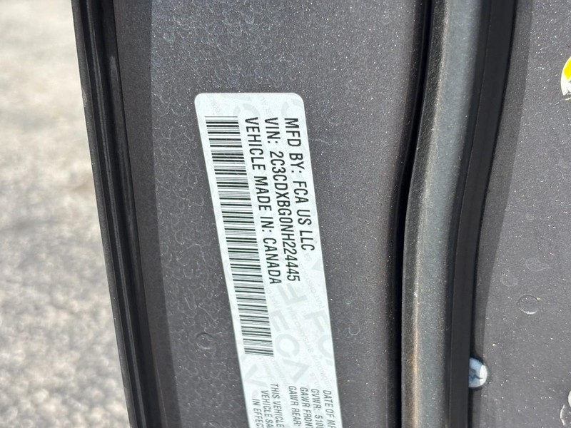 Dodge Charger Vehicle Full-screen Gallery Image 24