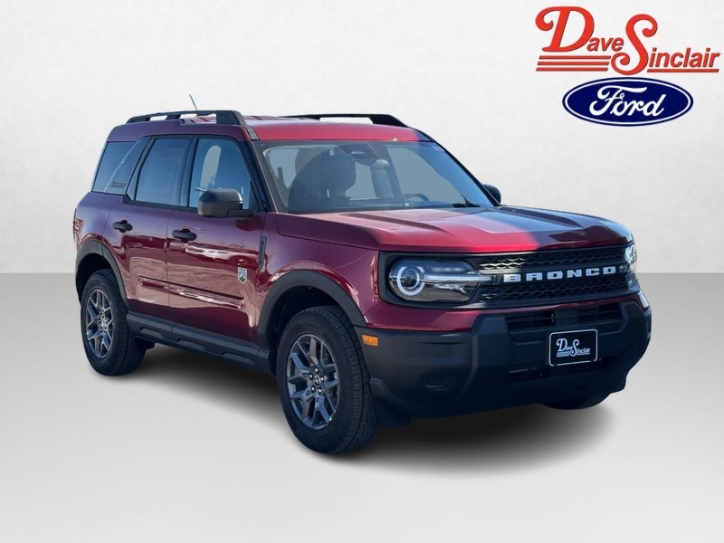 Ford Bronco Sport Vehicle Full-screen Gallery Image 04