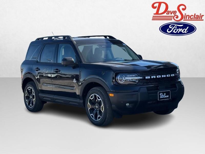 Ford Bronco Sport Vehicle Full-screen Gallery Image 04