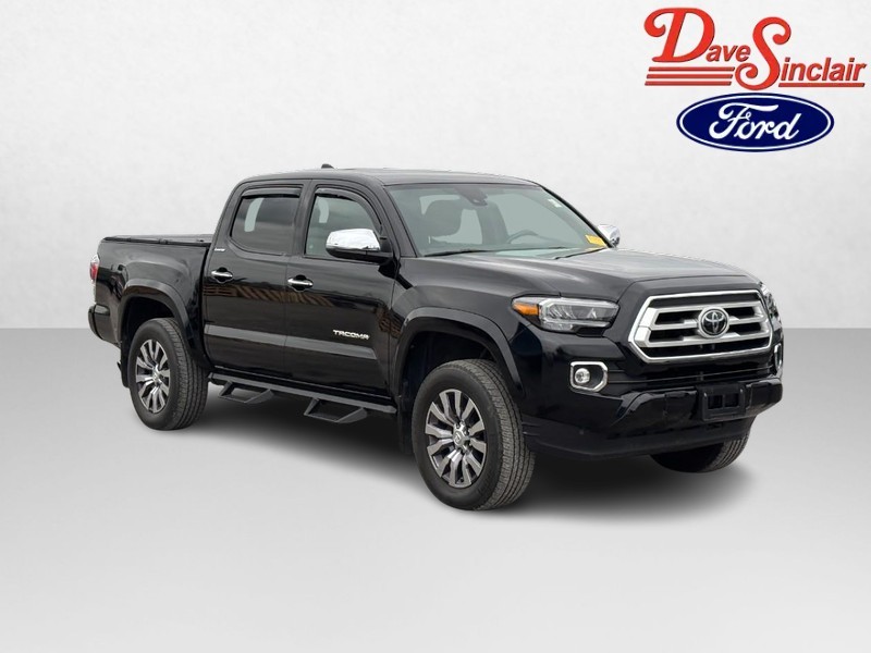 Toyota Tacoma 4WD Vehicle Full-screen Gallery Image 04