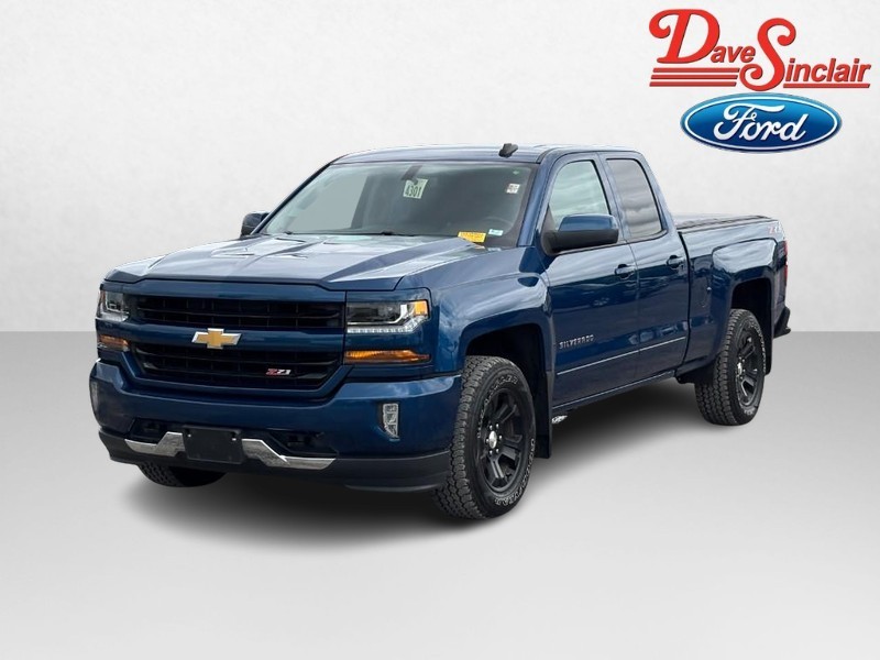Chevrolet Silverado 1500 LD Vehicle Full-screen Gallery Image 01