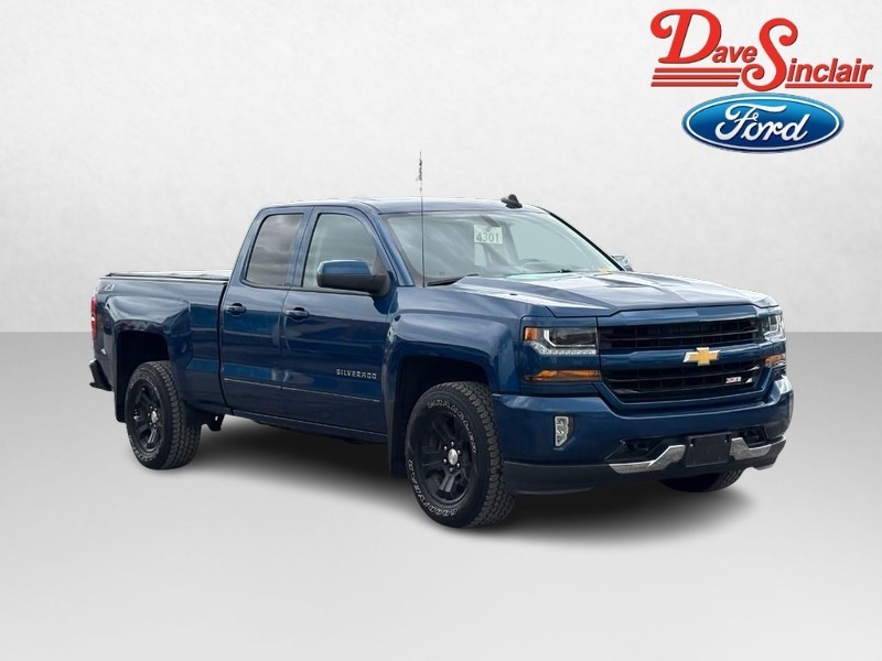 Chevrolet Silverado 1500 LD Vehicle Full-screen Gallery Image 03