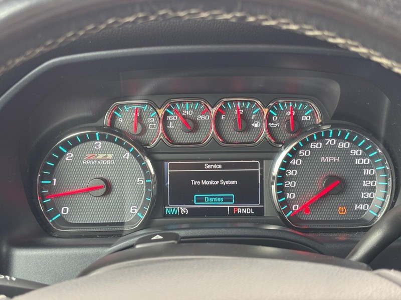Chevrolet Silverado 1500 LD Vehicle Full-screen Gallery Image 19