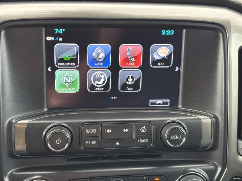 Chevrolet Silverado 1500 LD Vehicle Full-screen Gallery Image 20