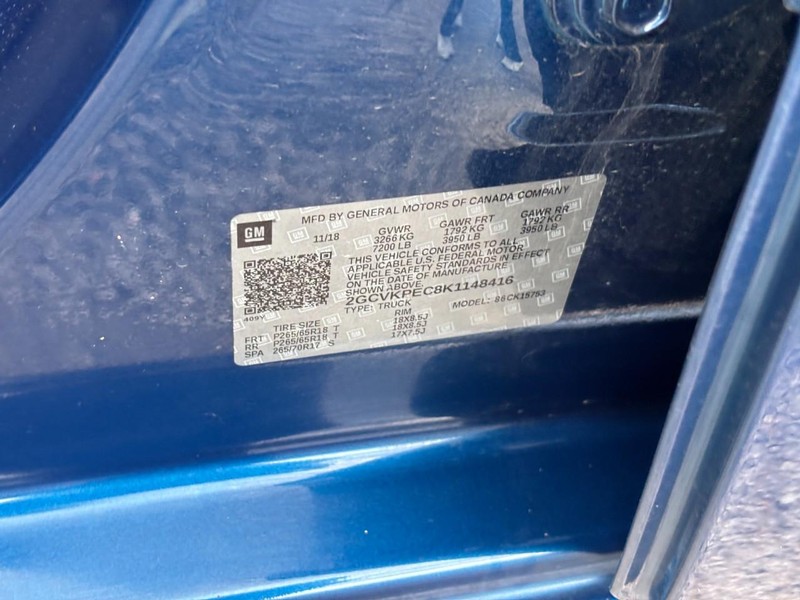 Chevrolet Silverado 1500 LD Vehicle Full-screen Gallery Image 23