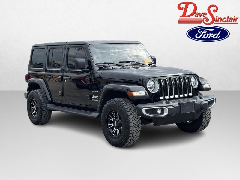 Jeep Wrangler Vehicle Image 04