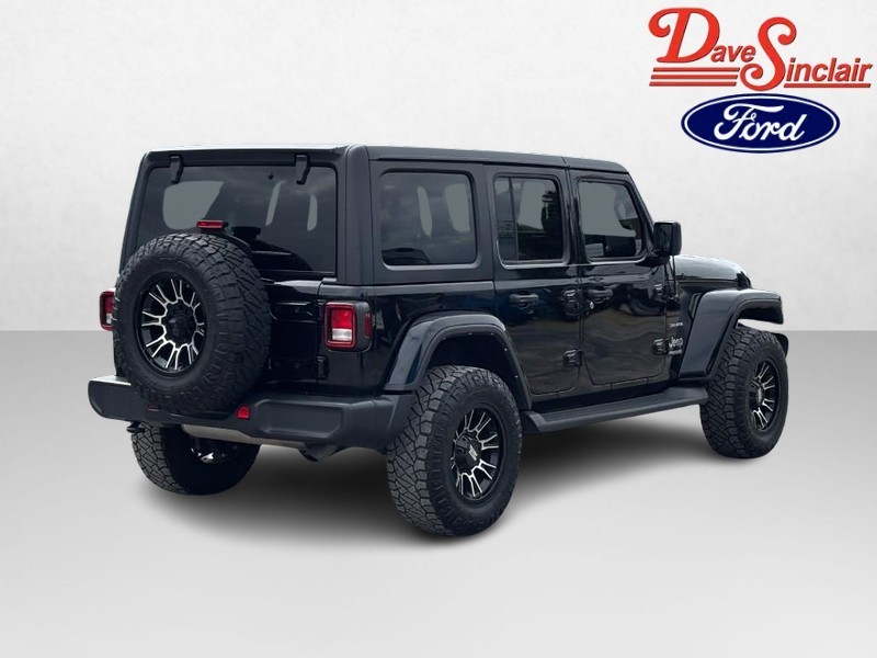 Jeep Wrangler Vehicle Image 07
