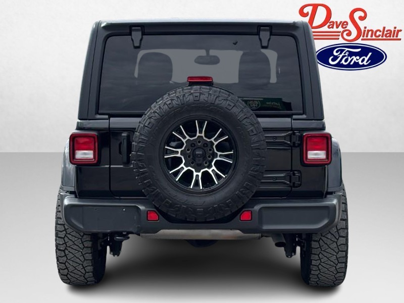 Jeep Wrangler Vehicle Image 08