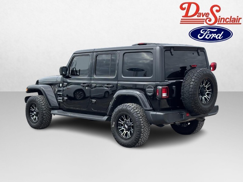 Jeep Wrangler Vehicle Image 09