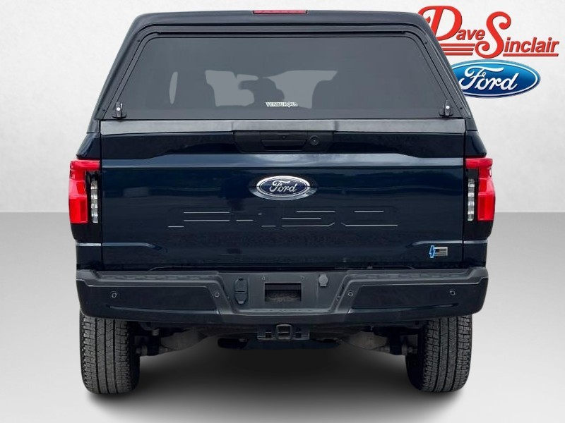 Ford F-150 Lightning Vehicle Full-screen Gallery Image 08