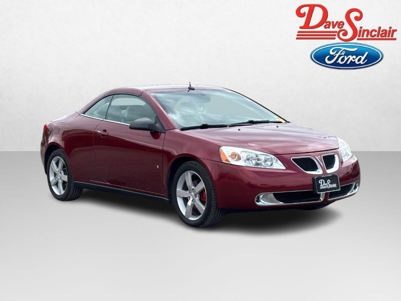Pontiac G6 Vehicle Image 04