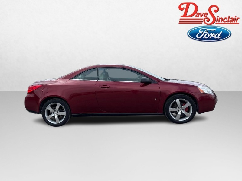 Pontiac G6 Vehicle Image 05