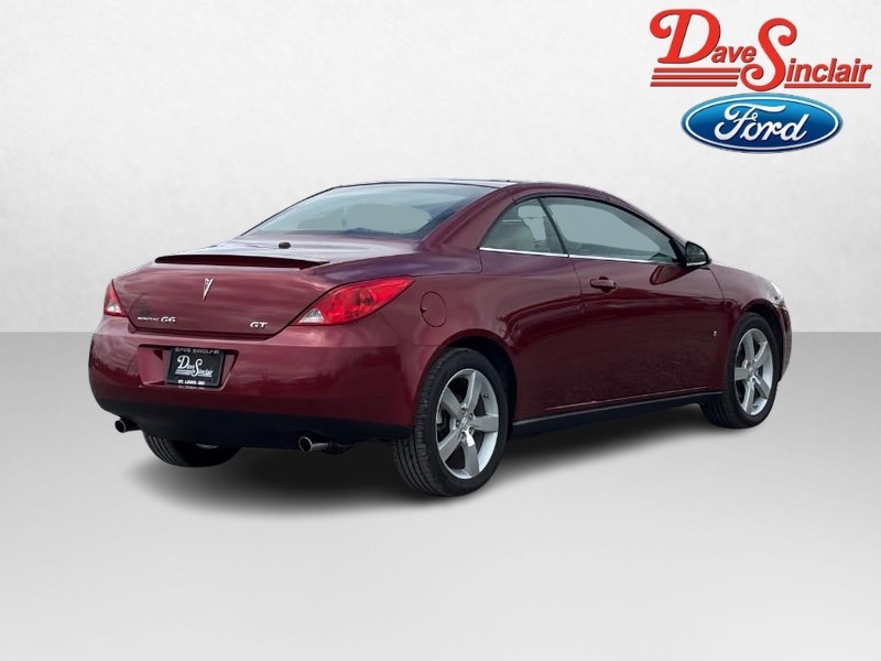Pontiac G6 Vehicle Image 07