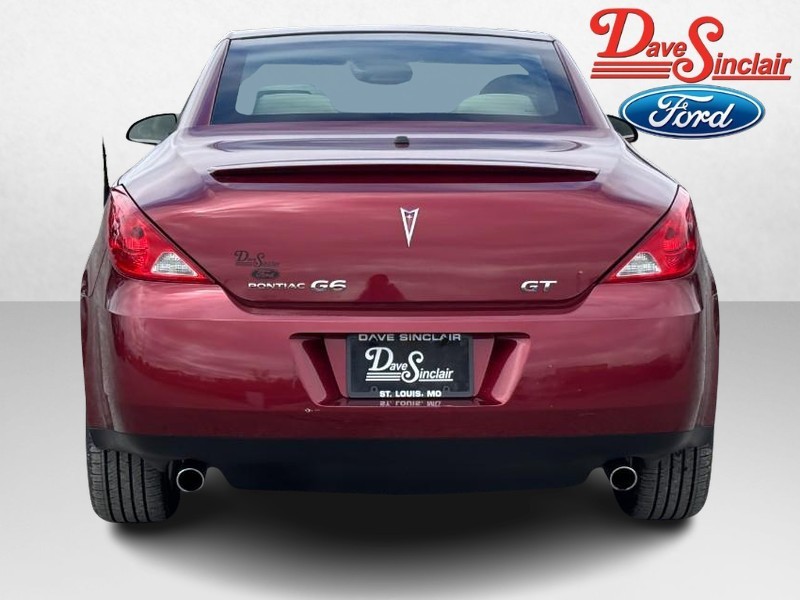 Pontiac G6 Vehicle Image 08