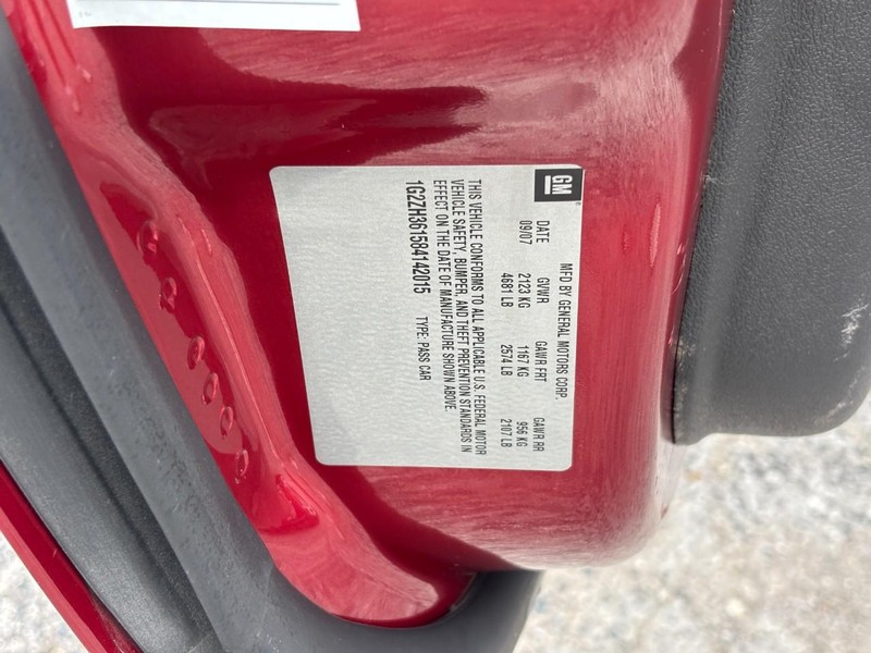 Pontiac G6 Vehicle Image 21