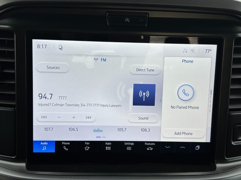 Ford F-150 Vehicle Full-screen Gallery Image 22