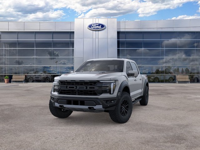 2026 Ford F-150 Raptor thumbnail image 02