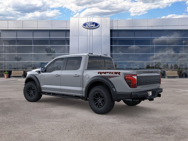 2026 Ford F-150 Raptor thumbnail image 04
