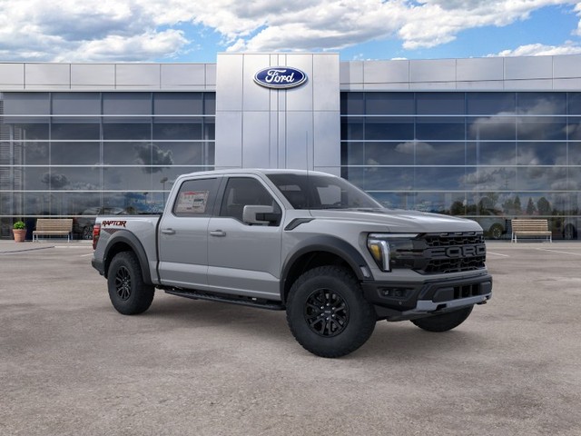 2026 Ford F-150 Raptor thumbnail image 07