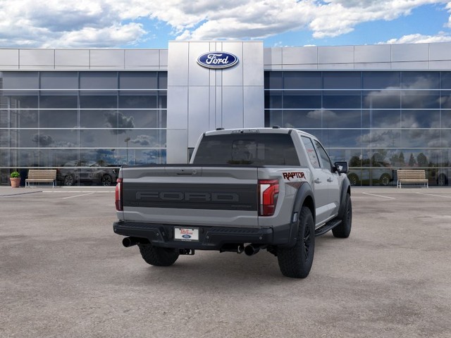 2026 Ford F-150 Raptor thumbnail image 08