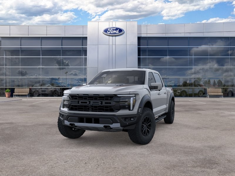 Ford F-150 Vehicle Image 02