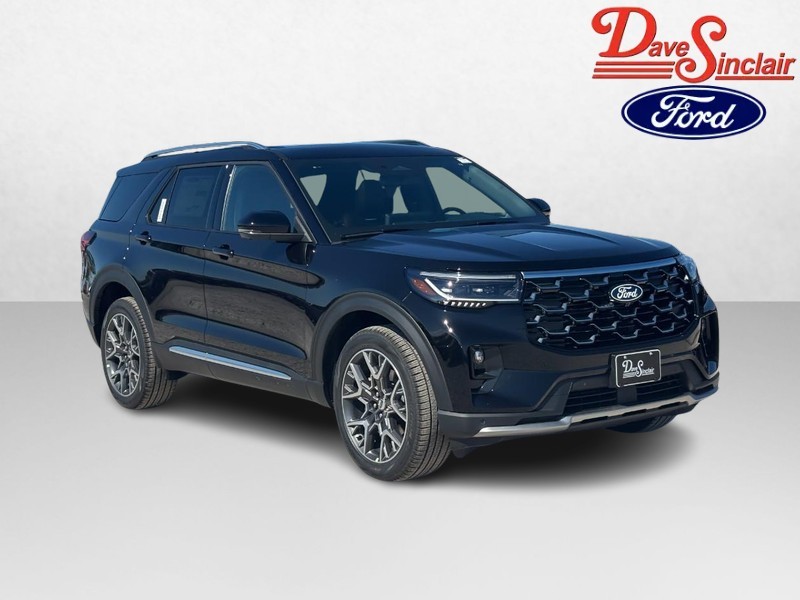 Ford Explorer Vehicle Full-screen Gallery Image 04