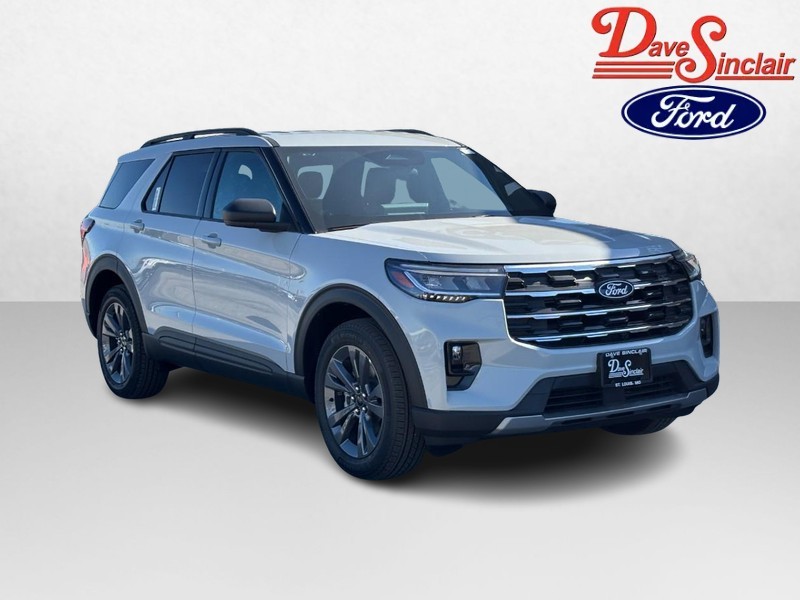 Ford Explorer Vehicle Full-screen Gallery Image 04