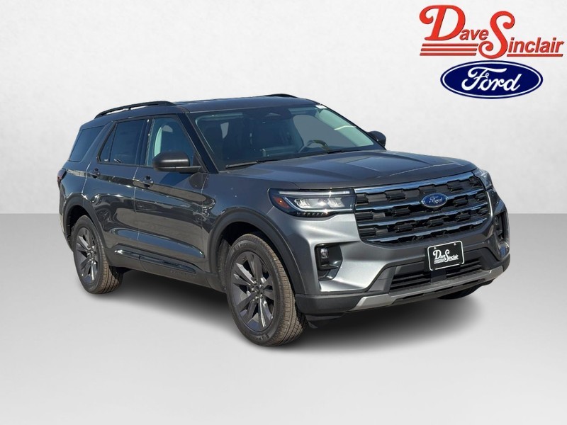 Ford Explorer Vehicle Full-screen Gallery Image 04